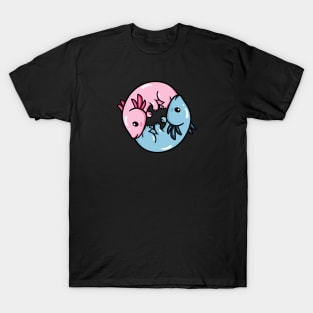 Axolotl Cute T-Shirt